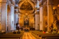 Pontifical Basilica of St. Michael, Madrid, Spain