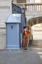 The Pontifical Swiss Guard, Vatican