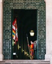 Pontifical swiss guard