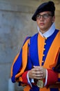 Pontifical Swiss Guard of Vatican City