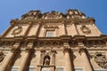 The Pontifical University of Salamanca Royalty Free Stock Photo