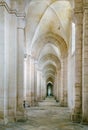 Pontigny Abbey, France