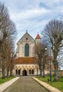 Pontigny Abbey, France