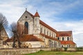 Pontigny Abbey, France