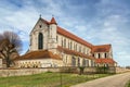 Pontigny Abbey, France