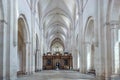 Pontigny Abbey, France