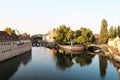 Ponts Couverts, Strasbourg, France Royalty Free Stock Photo