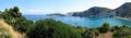 Ponza Island Royalty Free Stock Photo