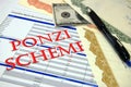 Ponzi Scheme