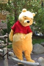 Pooh from Disneyland California