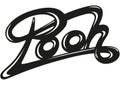 Pooh Logo