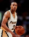 Pooh Richardson, Indiana Pacers.