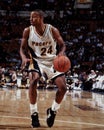 Pooh Richardson, Indiana Pacers.