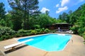 Pool Royalty Free Stock Photo