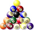 Pool Balls