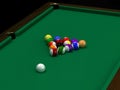 Pool balls