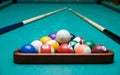 Pool Billiard