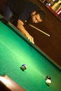 Pool Billiard Royalty Free Stock Photo