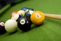 Pool - billiards