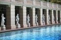 Pool at the Biltmore Hotel, Coral Gables, FL