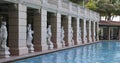 Pool at the Biltmore Hotel, Coral Gables, FL
