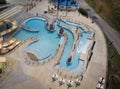 Pool at Colorado Water World