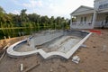 Pool Construction