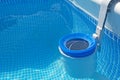 Pool filter Royalty Free Stock Photo