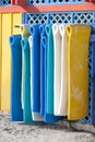 Pool Floats Royalty Free Stock Photo