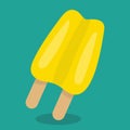 Pool Party Ice Cream 20 Royalty Free Stock Photo