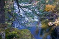 A pool in the river