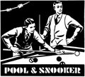 Pool And Snooker Royalty Free Stock Photo