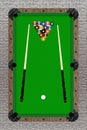 Pool Table