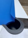Pool Table Pocket Royalty Free Stock Photo