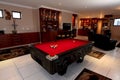 Pool table