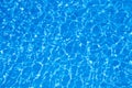 Pool texture flat Royalty Free Stock Photo