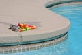 Pool toys