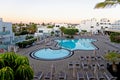 Pool view of Hotel Lanzarote Village - Puerto del Carmen Spain