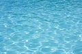 Pool water 6 Royalty Free Stock Photo