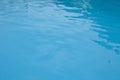 pool water background. summer beach vacation. summertime lifestyle. outdoor resort at pool or sea. sea or ocean water background. Royalty Free Stock Photo