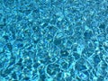 Pool Water Texture Reflections