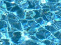 Pool Water Texture Reflections