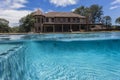 Pool Waterline Home