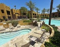 A Pool at The Wigwam, Litchfield Park, Arizona