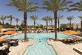 A Pool at The Wigwam, Litchfield Park, Arizona