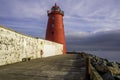 Poolbeg Lighthouse Bath, Dublin