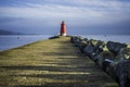 Poolbeg Lighthouse Bath, Dublin