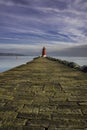 Poolbeg Lighthouse, Dublin