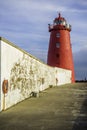 Poolbeg Lighthouse, Dublin