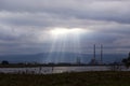 Poolbeg Towers, Ringsend, Dublin